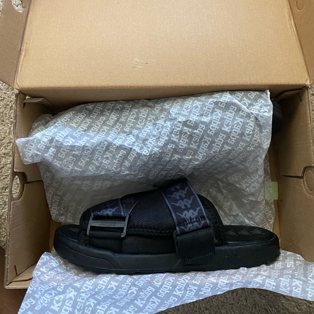 Kappa slides